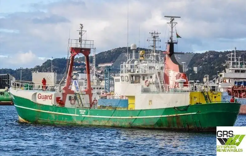 Buque de suministro rápido (FSV) en venta