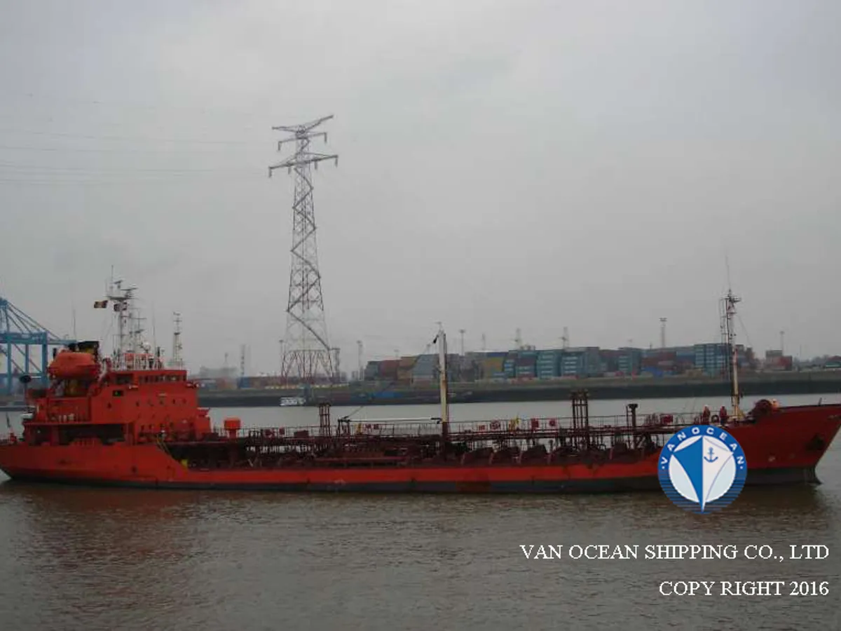 Petrolero/quimiquero en venta