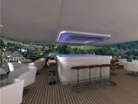 Buque de crucero en venta