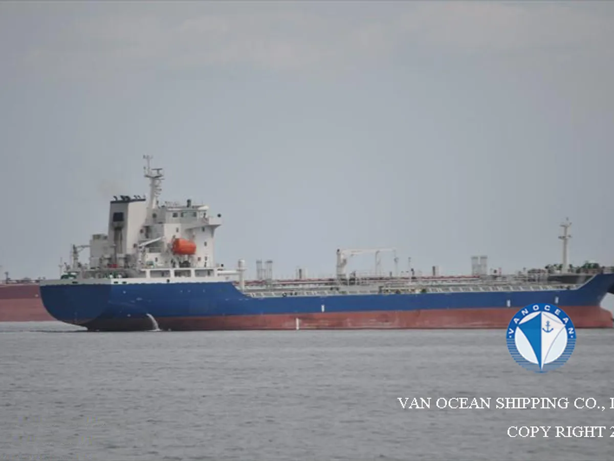 Petrolero/quimiquero en venta