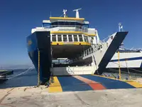 Buque Ro-Ro en venta