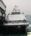 Buque de pasajeros en venta
