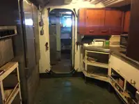 Buque de desembarco, tanque en venta