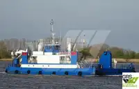 Buque Ro-Ro en venta