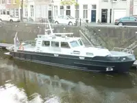 Patrullera en venta