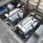 Lancha de tripulación en venta