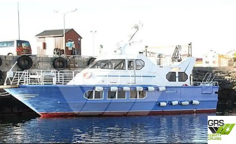 Buque de ferry en venta