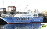 Buque de ferry en venta