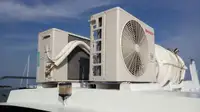 Lancha de tripulación en venta