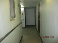 Buque frigorífico en venta