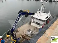 Barcos de trabajo en venta