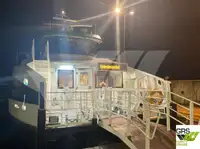 Buque de pasajeros en venta