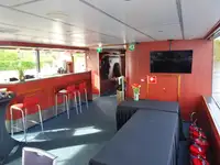 Buque de crucero en venta