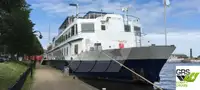 Buque de crucero en venta