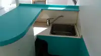 Lancha de tripulación en venta