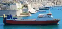 Barco mercante en venta