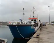 Embarcaciones de trabajo en venta