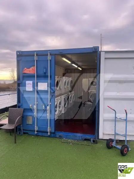 Buque de crucero en venta