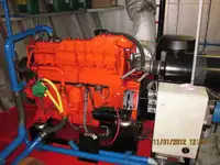 Barcaza en venta