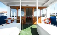 Buque de crucero en venta