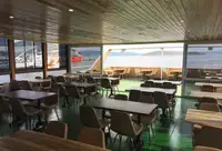 Buque restaurante en venta