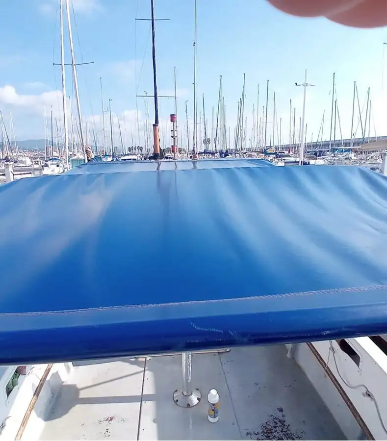 Buque de crucero en venta