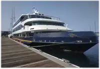 Buque de crucero en venta