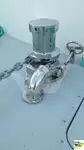 Buque de crucero en venta
