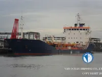 Petrolero/quimiquero en venta