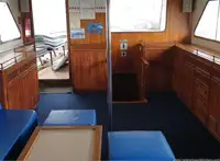 Buque de crucero en venta