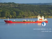 Petrolero/quimiquero en venta