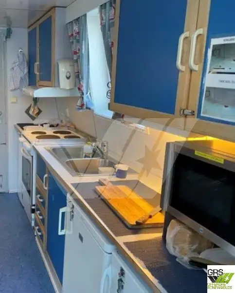 Buque de crucero en venta