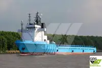 Barco de suministro en venta