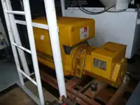 Patrullera en venta