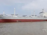 Buque frigorífico en venta