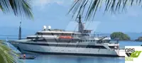 Buque de crucero en venta