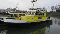 Bote patrulla en venta