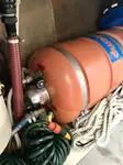 Buque de investigación en venta