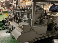 Buque de crucero en venta