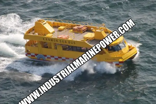 Buque de crucero en venta