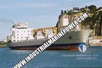 Buque frigorífico en venta