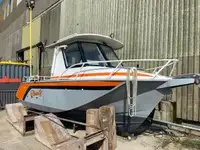 Barcos de trabajo en venta