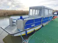 Barco de transbordador en venta