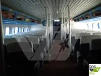 Buque de crucero en venta