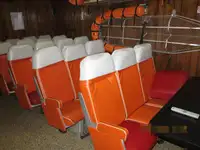 Barco de tripulación en venta