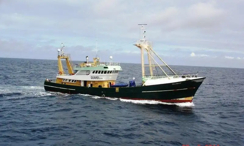 Buque de suministro rápido (FSV) en venta