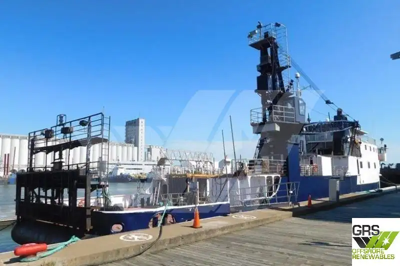 Buque de pasajeros en venta