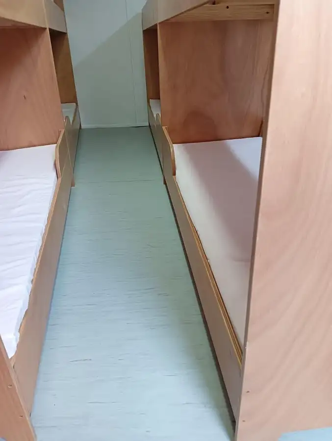 Buque portacontenedores en venta