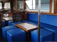 Buque de crucero en venta