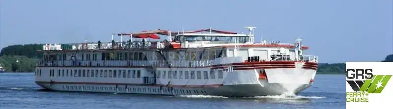 Buque de crucero en venta